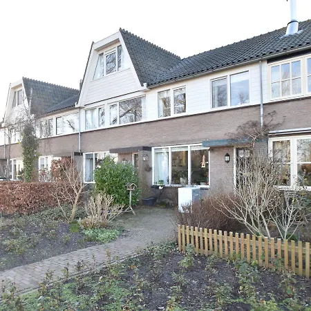 Semesterbostad Zijlzicht Bergen